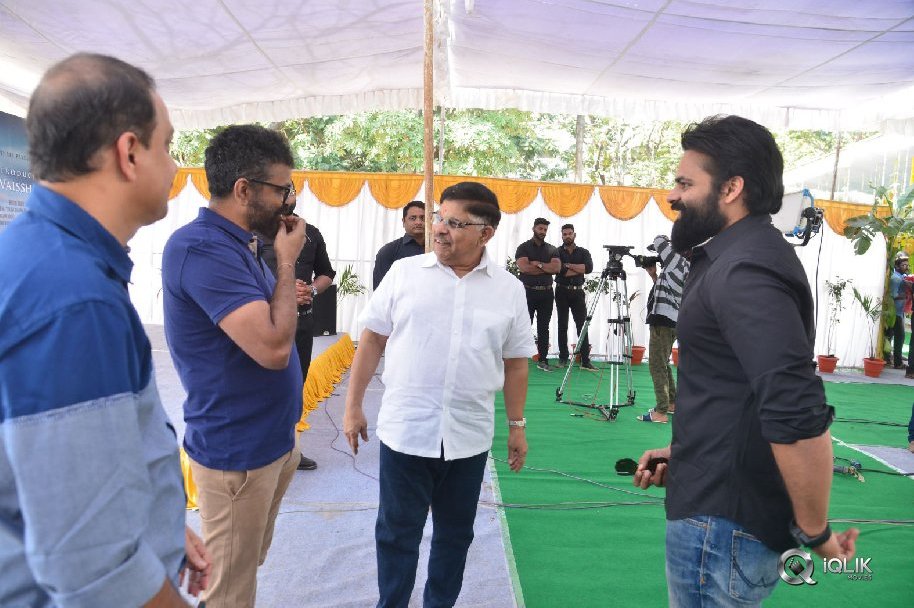 Vaishnav-Tej-Debut-Movie-Opening